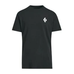 Black Diamond Men's Equipment For Alpinist Tee -Fashionable Men's Clothing Store go 317915 u