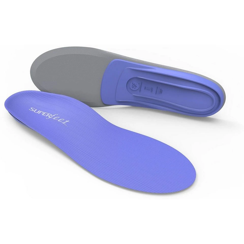 Superfeet Blueberry Insoles 1 Superfeet Blueberry Insoles