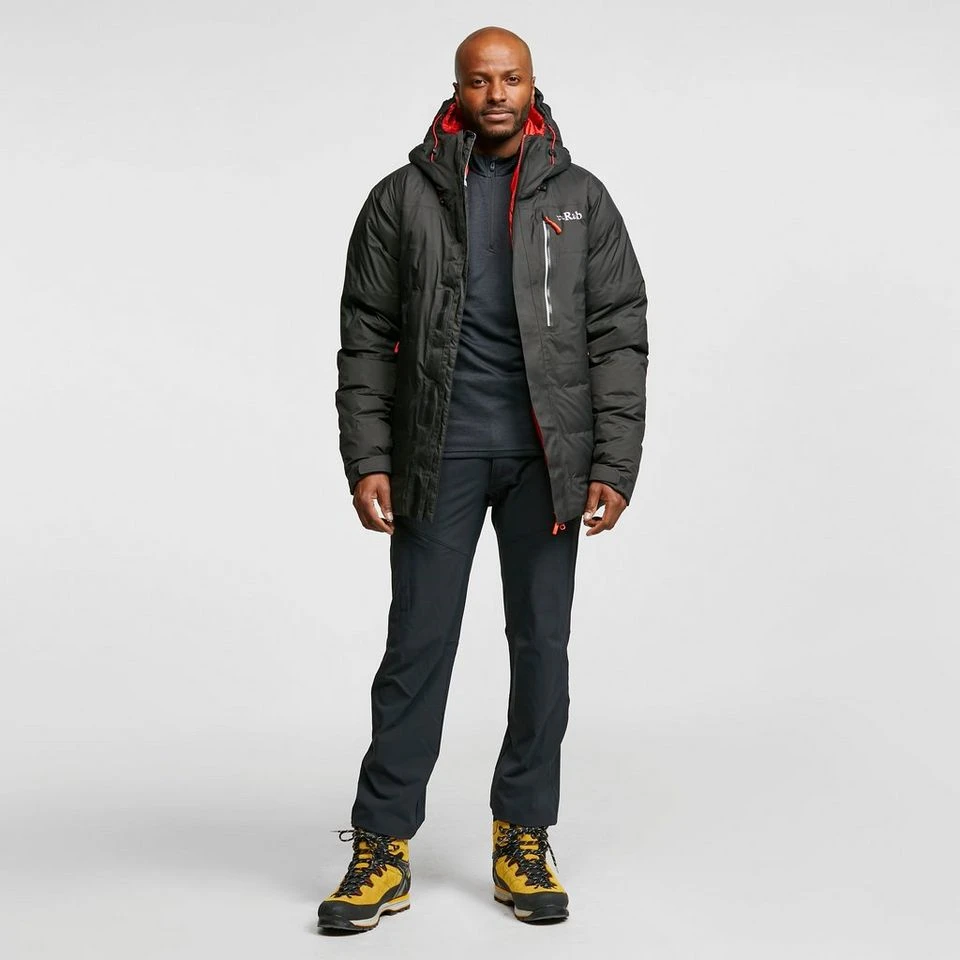 Rab Men's Resolution Down Jacket 3 Rab Men's Resolution Down Jacket - Image 3