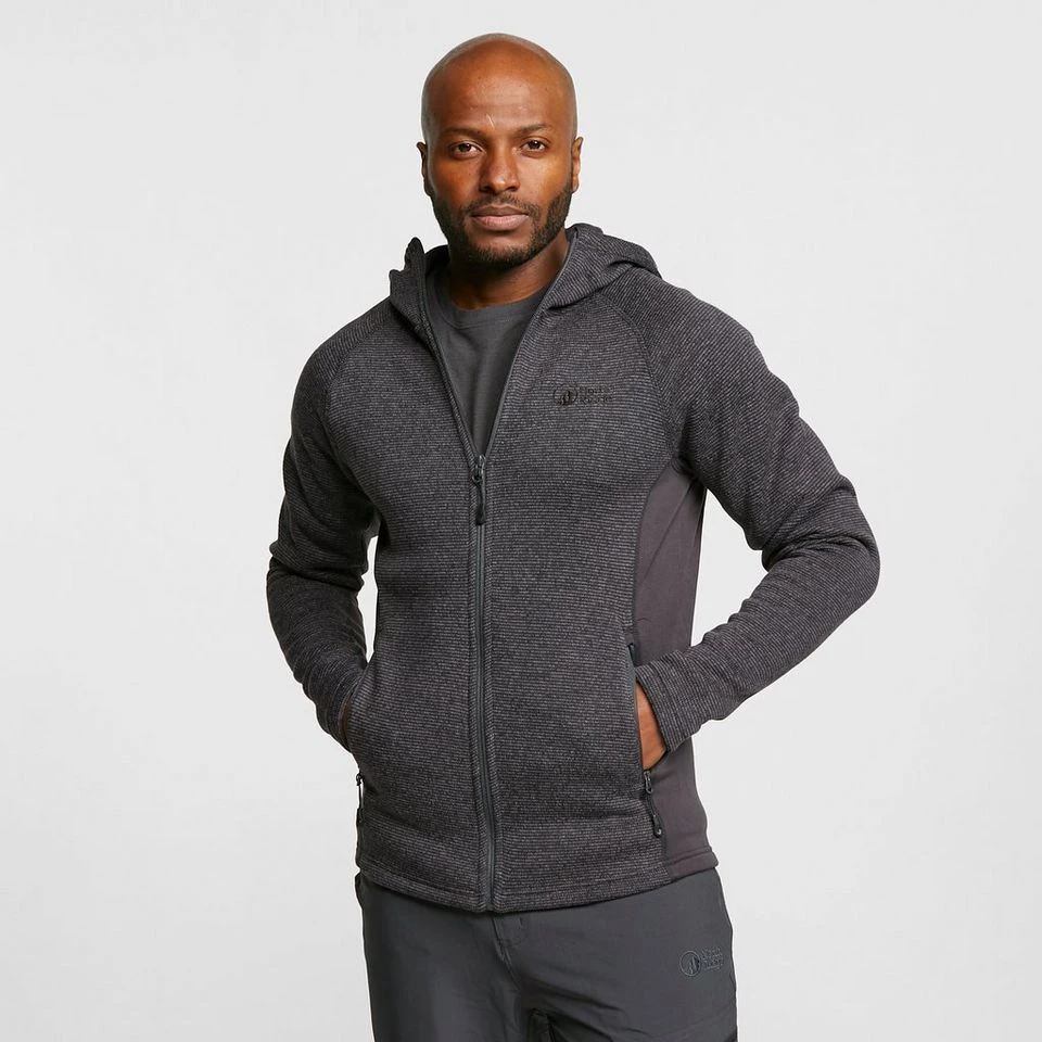 Men's Atlas Textured Fleece 1 Men's Atlas Textured Fleece