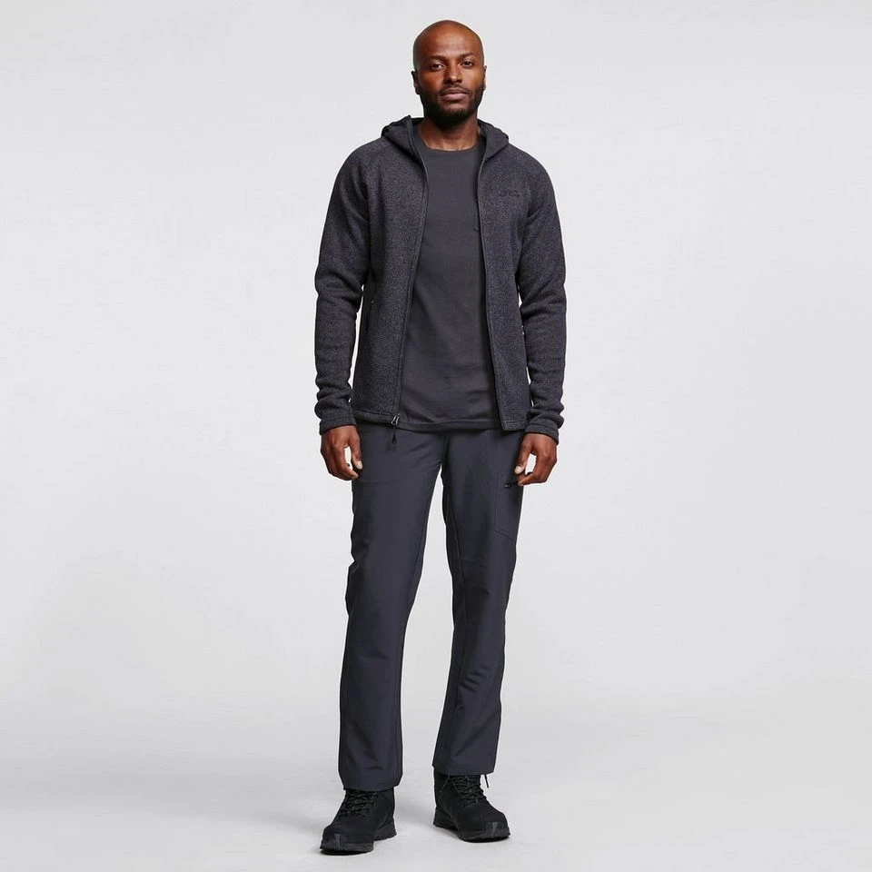 Men's Atlas Textured Fleece 3 Men's Atlas Textured Fleece - Image 3