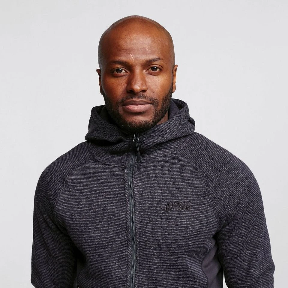 Men's Atlas Textured Fleece 4 Men's Atlas Textured Fleece - Image 4