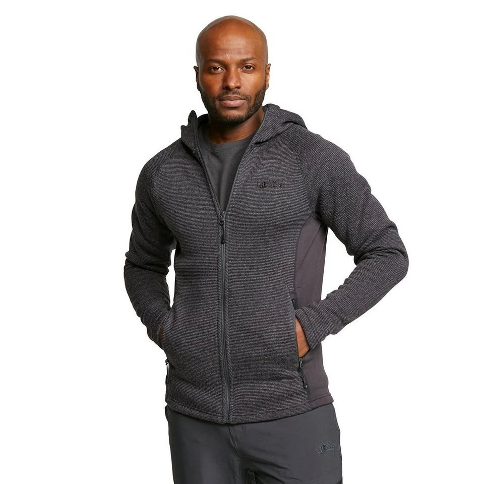 Men's Atlas Textured Fleece 7 Men's Atlas Textured Fleece - Image 7