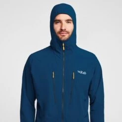 Rab Men's Borealis Jacket -Fashionable Men's Clothing Store go 326009 d