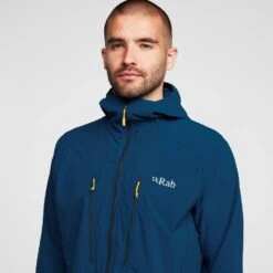 Rab Men's Borealis Jacket -Fashionable Men's Clothing Store go 326009 f