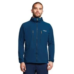Rab Men's Borealis Jacket -Fashionable Men's Clothing Store go 326009 z