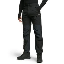Men's Strata Softshell Trousers (Regular Length) -Fashionable Men's Clothing Store go 327090 z