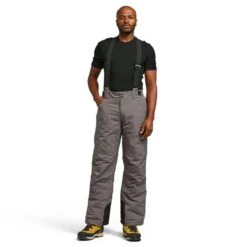 Men's Vallnord Salopettes -Fashionable Men's Clothing Store go 327773 z