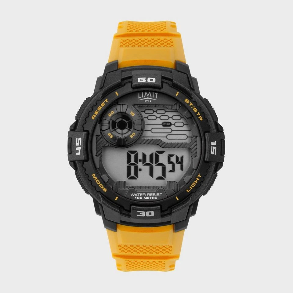 Men's Active Digital Watch 1 Men's Active Digital Watch