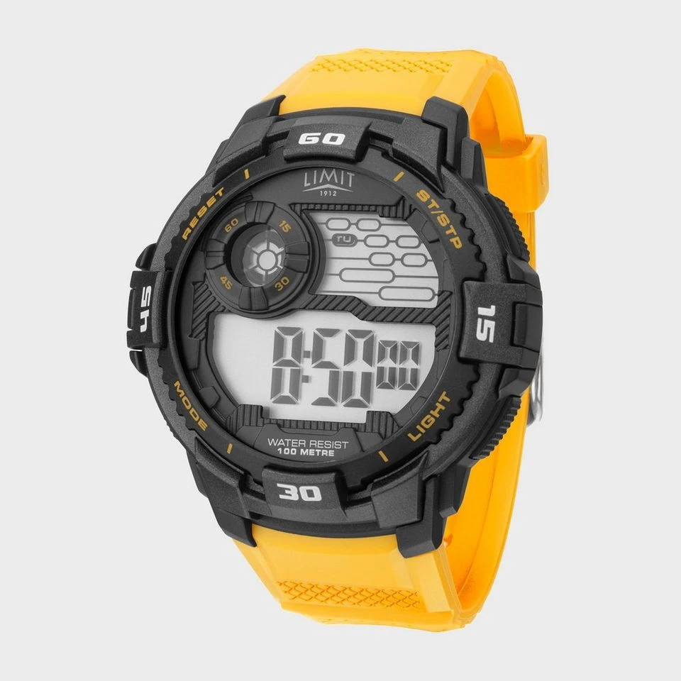 Men's Active Digital Watch 2 Men's Active Digital Watch - Image 2