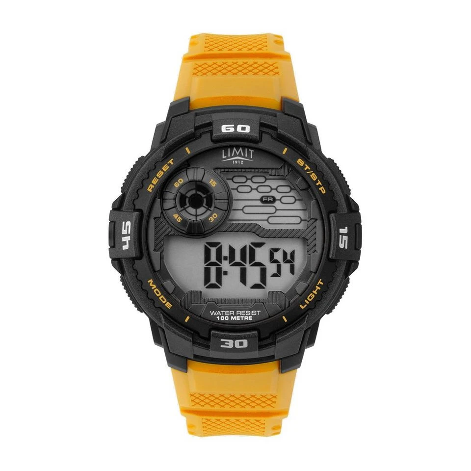 Men's Active Digital Watch 3 Men's Active Digital Watch - Image 3