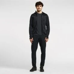 Craft Men's Eaze FZ Sweat Hood Jacket 10 Craft Men's Eaze FZ Sweat Hood Jacket -Fashionable Men's Clothing Store go 345032 c