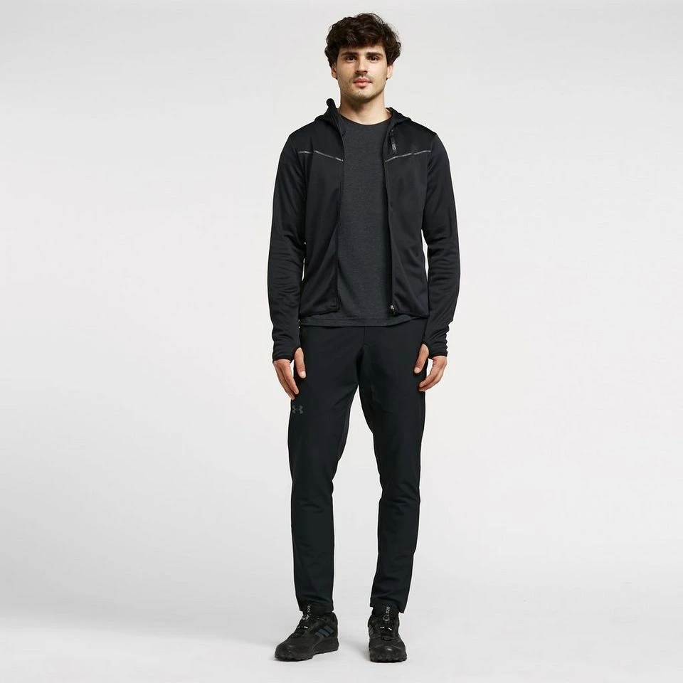 Craft Men's Eaze FZ Sweat Hood Jacket 3 Craft Men's Eaze FZ Sweat Hood Jacket - Image 3