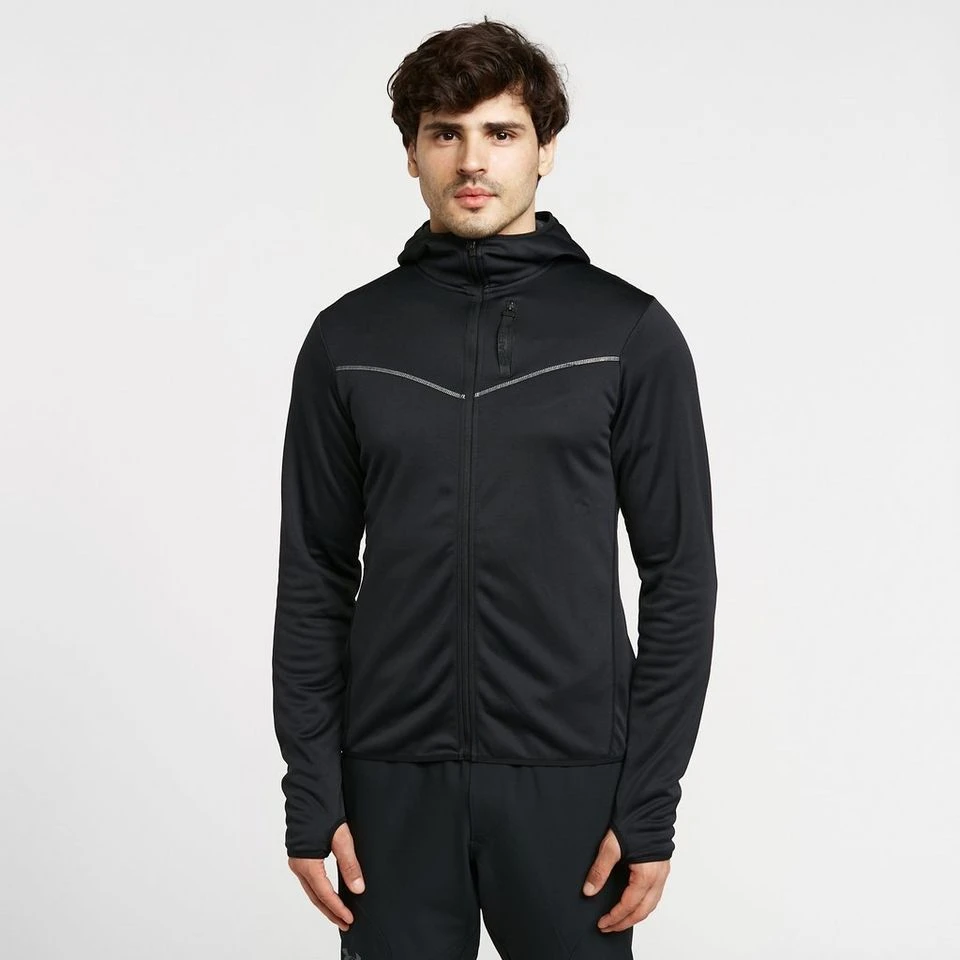 Craft Men's Eaze FZ Sweat Hood Jacket 4 Craft Men's Eaze FZ Sweat Hood Jacket - Image 4