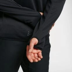 Craft Men's Eaze FZ Sweat Hood Jacket 13 Craft Men's Eaze FZ Sweat Hood Jacket -Fashionable Men's Clothing Store go 345032 f