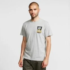 Men's 'Battered' Artist T-Shirt