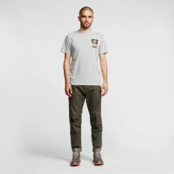 Men's 'Battered' Artist T-Shirt -Fashionable Men's Clothing Store go 348315 c