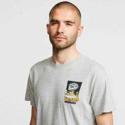 Men's 'Battered' Artist T-Shirt -Fashionable Men's Clothing Store go 348315 d