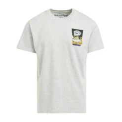 Men's 'Battered' Artist T-Shirt -Fashionable Men's Clothing Store go 348315 u