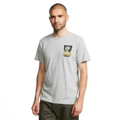 Men's 'Battered' Artist T-Shirt -Fashionable Men's Clothing Store go 348315 z