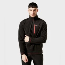 Craghoppers Men's Evans Half Zip Fleece -Fashionable Men's Clothing Store go 348500 d