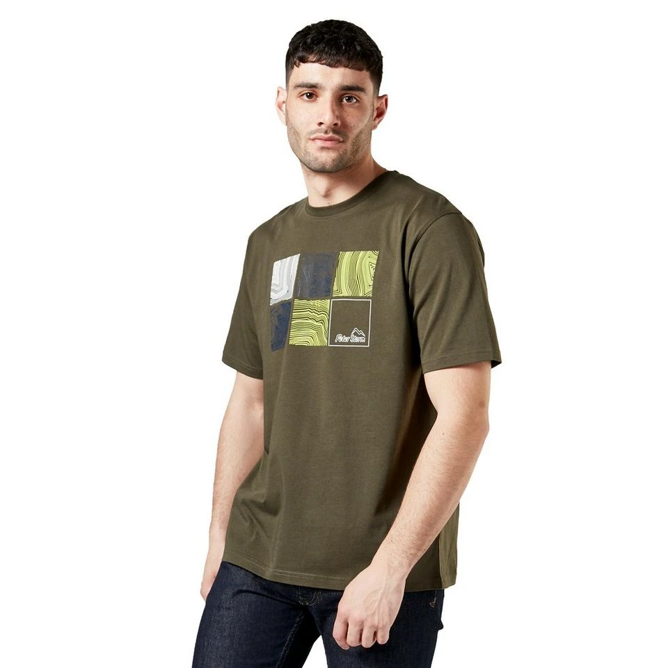 Men's Control T-Shirt 5 Men's Control T-Shirt - Image 5