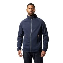 Craghoppers Men's Mannix Hooded Jacket -Fashionable Men's Clothing Store go 350089 z