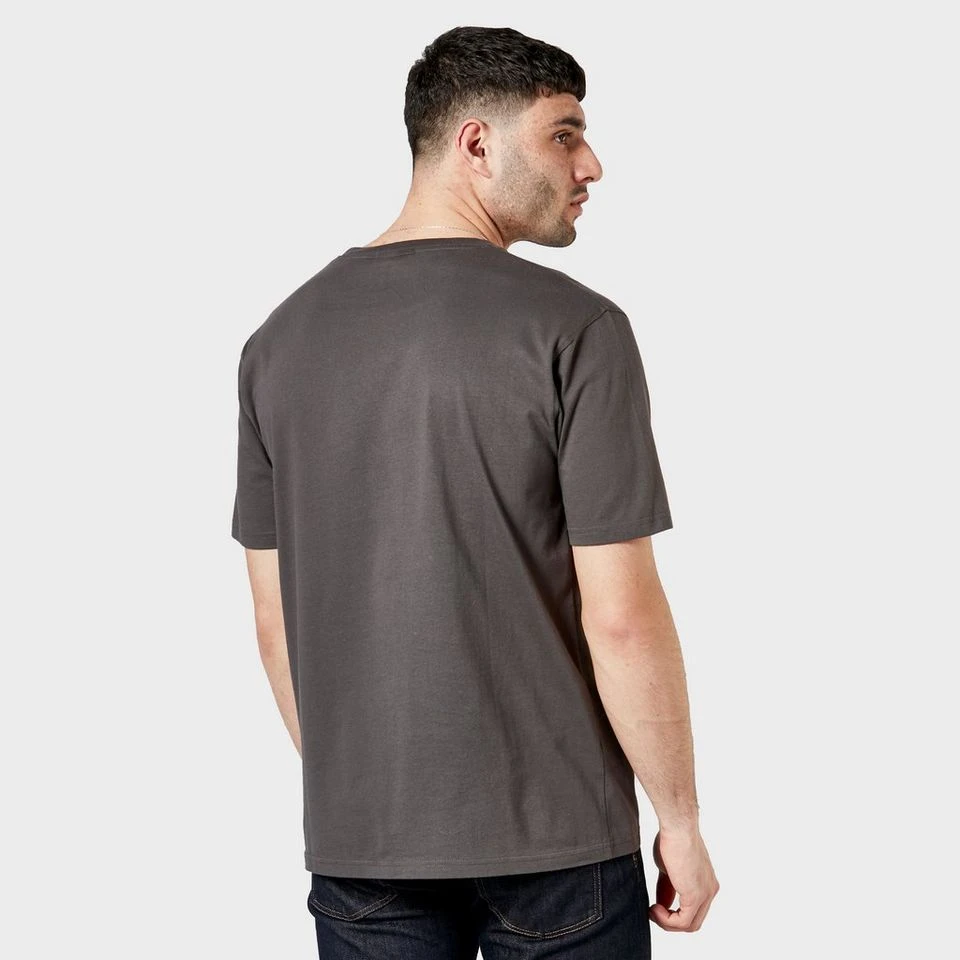 Men's Crop Contours T-Shirt 2 Men's Crop Contours T-Shirt - Image 2