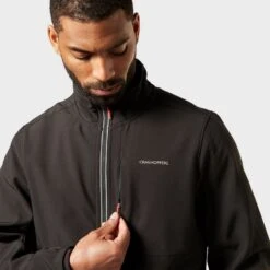 Craghoppers Men's Altis Softshell Jacket -Fashionable Men's Clothing Store go 353433 e