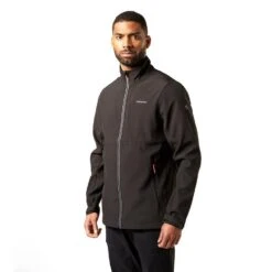Craghoppers Men's Altis Softshell Jacket -Fashionable Men's Clothing Store go 353433 z