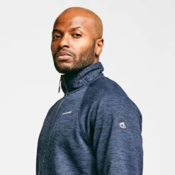 Craghoppers Men's Stromer Half Zip Fleece -Fashionable Men's Clothing Store go 353445 d