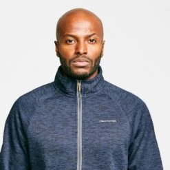 Craghoppers Men's Stromer Half Zip Fleece -Fashionable Men's Clothing Store go 353445 f