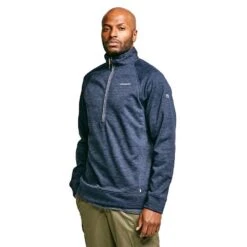 Craghoppers Men's Stromer Half Zip Fleece -Fashionable Men's Clothing Store go 353445 z