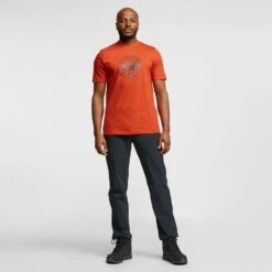 Mountain Equipment Men’s Roundel T-Shirt -Fashionable Men's Clothing Store go 355827 c