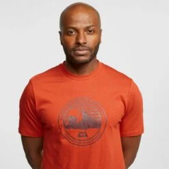 Mountain Equipment Men’s Roundel T-Shirt -Fashionable Men's Clothing Store go 355827 d