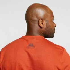 Mountain Equipment Men’s Roundel T-Shirt -Fashionable Men's Clothing Store go 355827 f