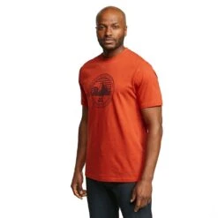 Mountain Equipment Men’s Roundel T-Shirt -Fashionable Men's Clothing Store go 355827 z