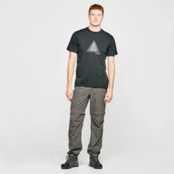 Berghaus Men's Abstract Mountain T-Shirt -Fashionable Men's Clothing Store go 361973 c