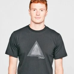 Berghaus Men's Abstract Mountain T-Shirt -Fashionable Men's Clothing Store go 361973 d