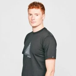 Berghaus Men's Abstract Mountain T-Shirt -Fashionable Men's Clothing Store go 361973 e