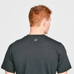 Berghaus Men's Abstract Mountain T-Shirt -Fashionable Men's Clothing Store go 361973 f