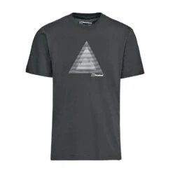 Berghaus Men's Abstract Mountain T-Shirt -Fashionable Men's Clothing Store go 361973 u