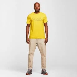 Rab Men's Stance Sketch SS Tee -Fashionable Men's Clothing Store go 362503 c