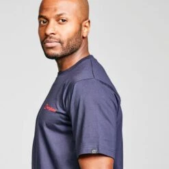 Berghaus Men's Core Logo Short-sleeve T-Shirt -Fashionable Men's Clothing Store go 366353 d