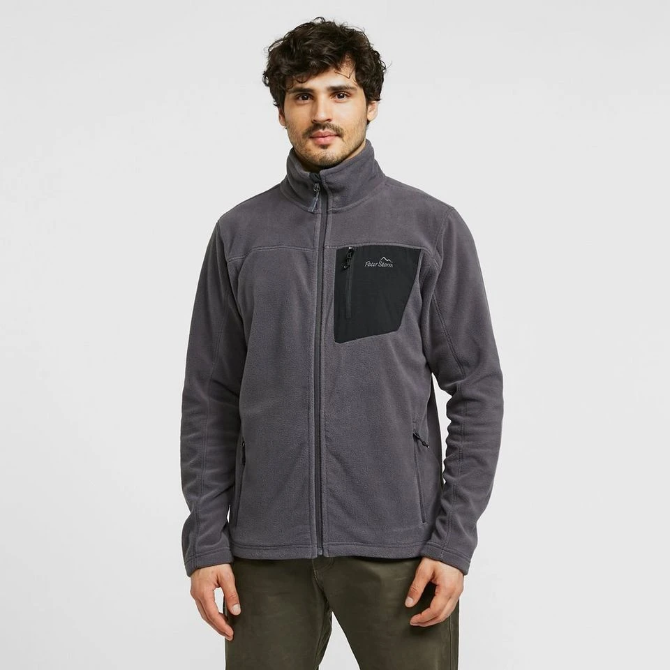 Men's Pilsbury Full-zip Fleece 1 Men's Pilsbury Full-zip Fleece