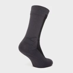 Sealskinz Waterproof Cold Weather Mid Length Sock -Fashionable Men's Clothing Store go 372016 c