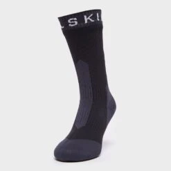 Sealskinz Extreme Cold Weather Waterproof Mid Length Sock