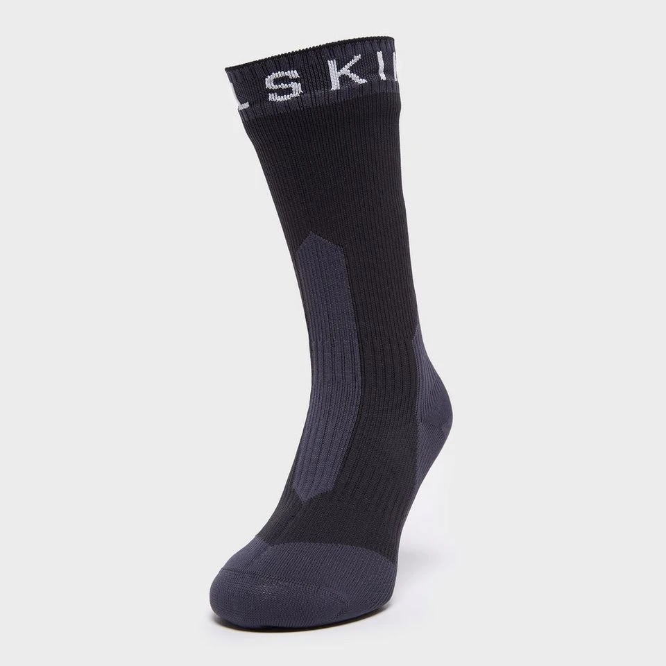 Sealskinz Extreme Cold Weather Waterproof Mid Length Sock 1 Sealskinz Extreme Cold Weather Waterproof Mid Length Sock