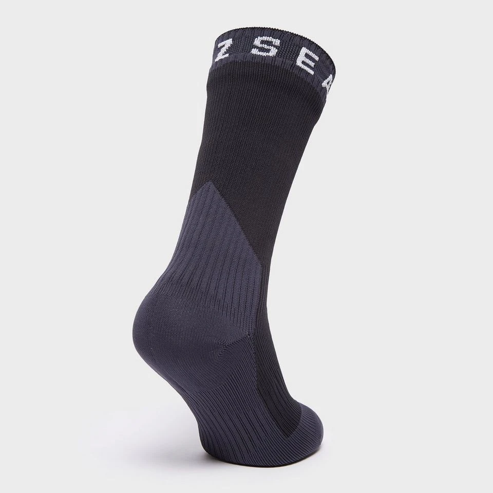 Sealskinz Extreme Cold Weather Waterproof Mid Length Sock 3 Sealskinz Extreme Cold Weather Waterproof Mid Length Sock - Image 3