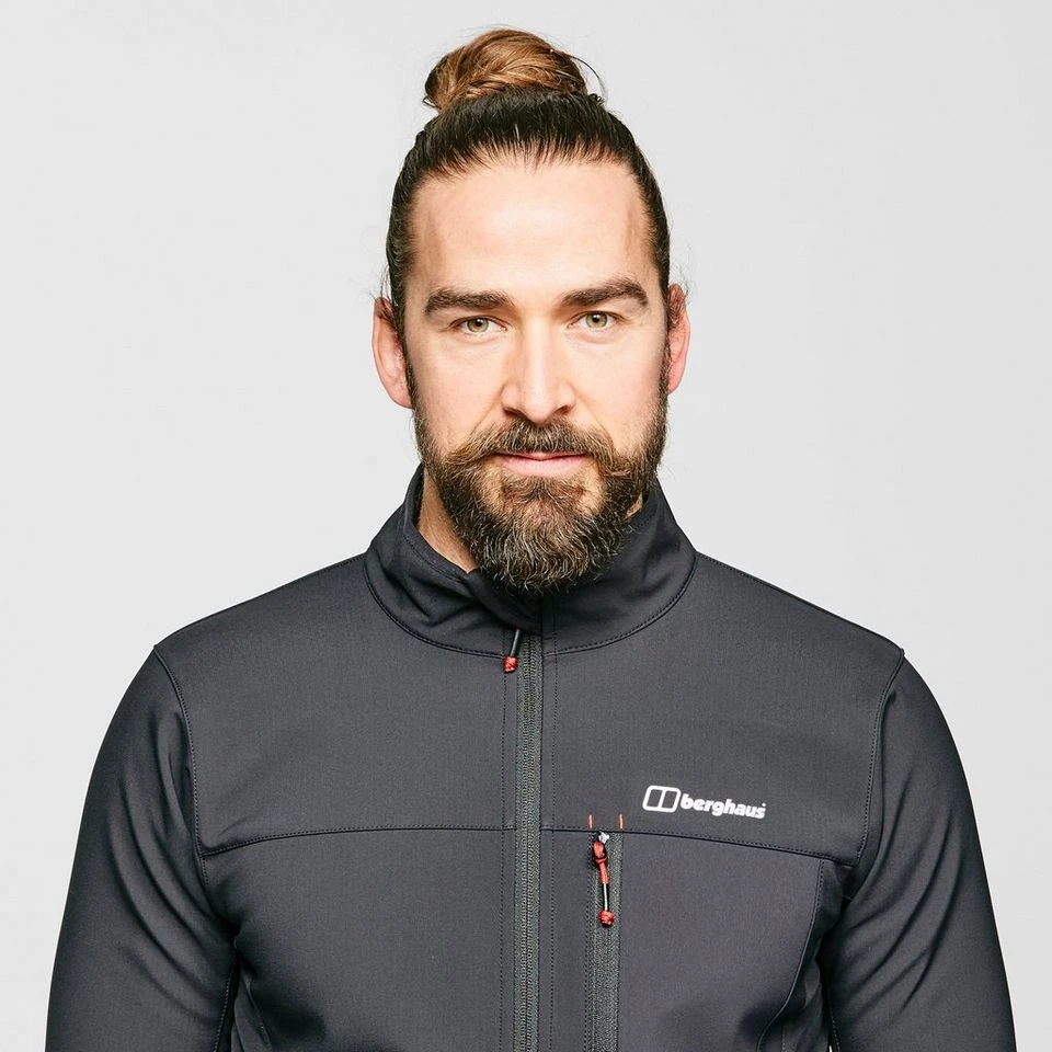 Berghaus Men’s Ghlas 2.0 Softshell Jacket 4 Berghaus Men’s Ghlas 2.0 Softshell Jacket - Image 4